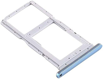 Ufixit Sim Card Tray(Compatible With Huawei Honor 9X Pro Light Blue)