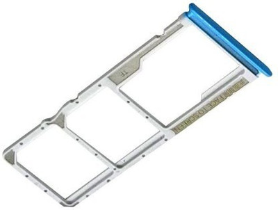 SPAREWARE Sim Card Tray(Compatible With REDMI MI NOTE 10/NOTE 10S BLUE)