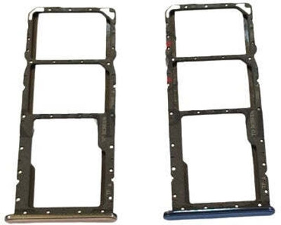 spareology Sim Card Tray(Compatible With Blaze Pro (5G) Pearl White)