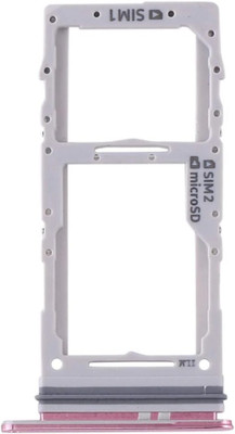 anonbasics Sim Card Tray(Compatible With Samsung S20 Pink)