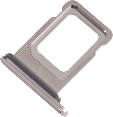 SPAREWARE Sim Card Tray(Compatible With iPhone 15 Pro -Titanium)