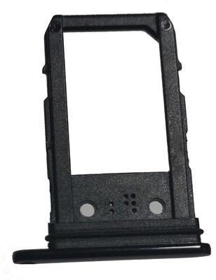 SPAREWARE Sim Card Tray(Compatible With Google Pixel 3A -Black)