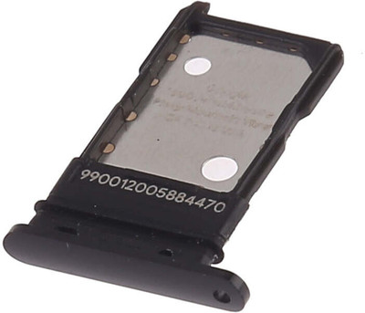 Sparevilla Sim Card Tray(Compatible With Google Pixel 3 -Black)