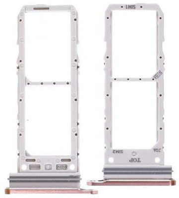 SPAREWARE Sim Card Tray(Compatible With Samsung Galaxy Note 20 -Gold)