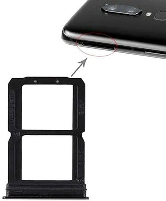 Mobilenest Sim Card Tray(Compatible With OnePlus 6T)