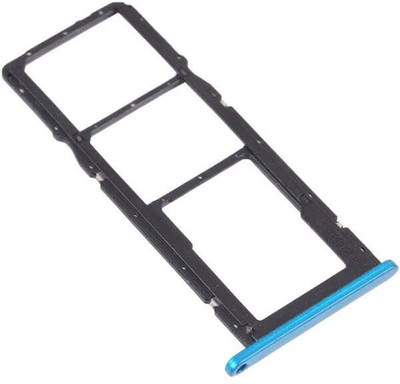 spareology Sim Card Tray(Compatible With Honor 9A Green)