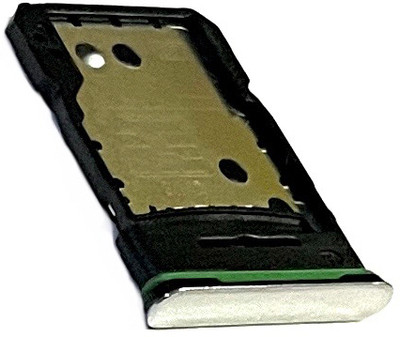 VRAVMO Sim Card Tray(Compatible With OPPO RENO 8T 5G (GOLD))