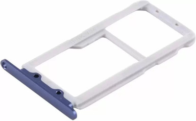Sparevilla Sim Card Tray(Compatible With HONOR VIEW 10-blue)