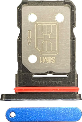 anonbasics Sim Card Tray(Compatible With OnePlus Nord 3 Blue)
