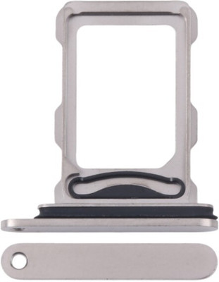Sandreezz Sim Card Tray(Compatible With Apple Iphone 16 Pro Max - Natural Titanium)