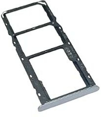 RIFTKART Sim Card Tray(Compatible With REALME NARZO 10 (SILVER))