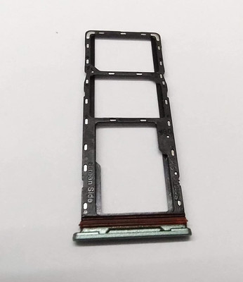 Shockware Sim Card Tray(Compatible With Tecno Spark 7 Pro KF8 Spruce Green)