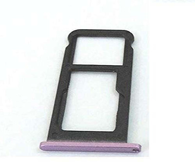 spareology Sim Card Tray(Compatible With Honor Play Purple)