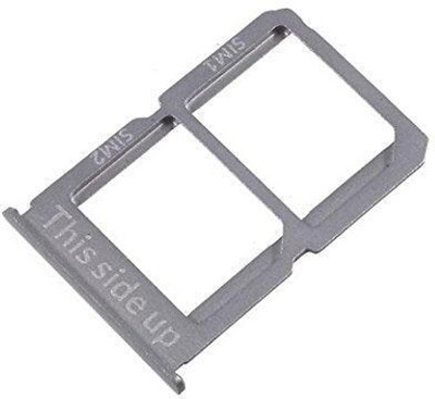 spareology Sim Card Tray(Compatible With 3 : Graphite)