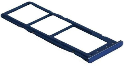 spareology Sim Card Tray(Compatible With Honor 7A Blue)