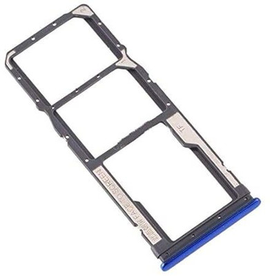 starware Sim Card Tray(Compatible With Sim_Tray_For_Mi_Note_10_Pro_Dark_Blue)