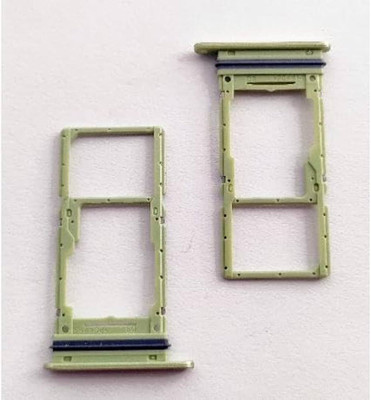 SPAREWARE Sim Card Tray(Compatible With Samsung Galaxy A34 -Green)