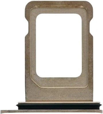 Shkiyo Sim Card Tray(Compatible With APPLE IPHONE 11 PRO MAX)