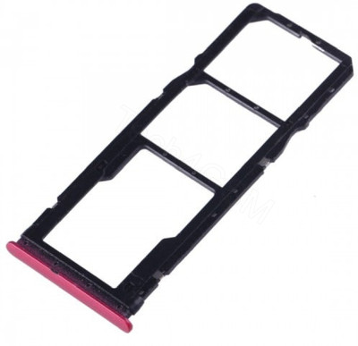 Tech4GSM Sim Card Tray(Compatible With Redmi 7 Red)