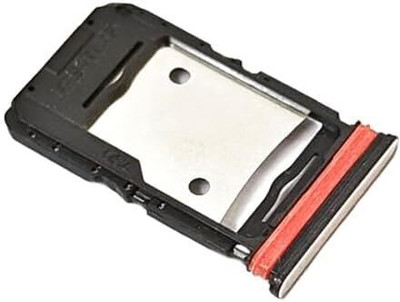 FixHub Sim Card Tray(Compatible With INFINIX Note 30 5G X6711 SIM Card Tray Slot : gold)