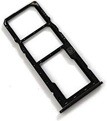 SPAREWARE Sim Card Tray(Compatible With Realme C21-Black)