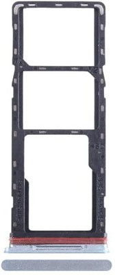 Sparevilla Sim Card Tray(Compatible With Infinix Hot 10S -Sky Blue)