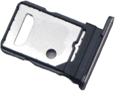 Hynaty Sim Card Tray(Compatible With VIVO Y200 5G (BLUE))