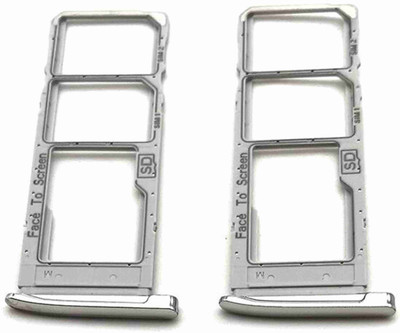 HNVIEW Sim Card Tray(Compatible With Moto G7 sim slot trwy compatible sim tray gold)