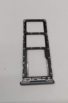Shockware Sim Card Tray(Compatible With Tecno Spark 8T KG6P Atlantic Blue)