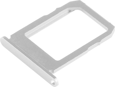 SPAREWARE Sim Card Tray(Compatible With Google Pixel - White)