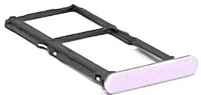 RODIAN Sim Card Tray(Compatible With OPPO F25 PRO 5G (PINK))
