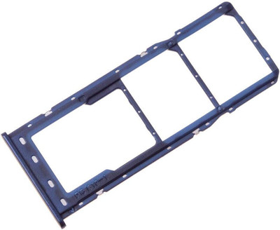 SPAREWARE Sim Card Tray(Compatible With Samsung Galaxy M30S -Blue)