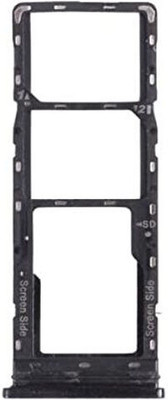SPAREWARE Sim Card Tray(Compatible With Tecno Spark Power 8T -Black)