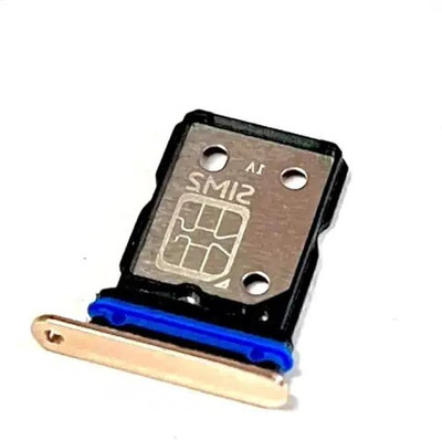 VRAVMO Sim Card Tray(Compatible With VIVO V23 PRO 5G (GOLD))