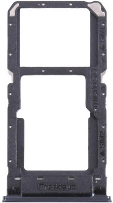 SPAREWARE Sim Card Tray(Compatible With Nord N10 -Black)