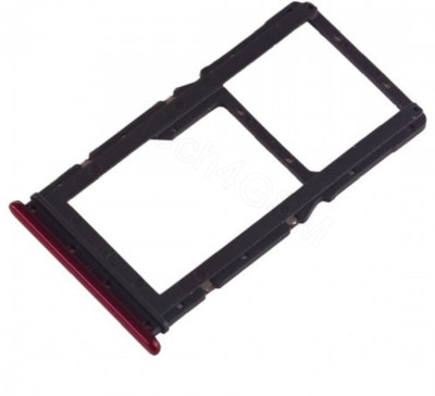 Tech4GSM Sim Card Tray(Compatible With Redmi Note 7 Red)