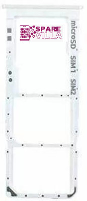Sparevilla Sim Card Tray(Compatible With SAMSUNG GALAXY A70S (SILVER))