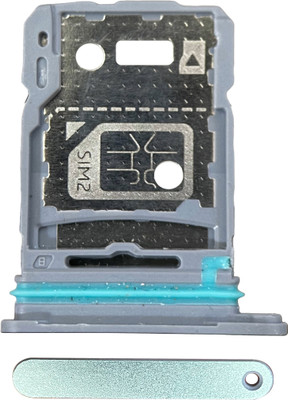 anonbasics Sim Card Tray(Compatible With Oppo A58 5G Purple)