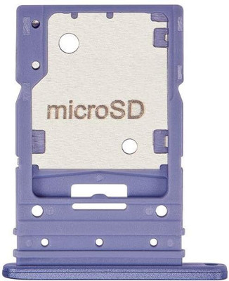 Sparevilla Sim Card Tray(Compatible With Galxy A54 5G - Purple)