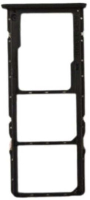 Shockware Sim Card Tray(Compatible With Realme C53 Black)