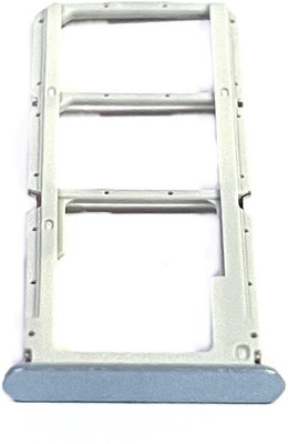VRAVMO Sim Card Tray(Compatible With OPPO A38 (SKY BLUE))