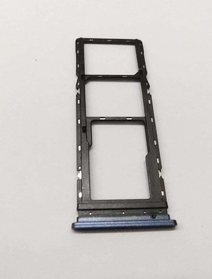 SPAREWARE Sim Card Tray(Compatible With Tecno Spark 8 Pro -Black)