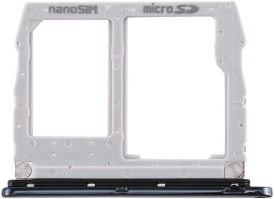 Sparevilla Sim Card Tray(Compatible With LG K40 -Grey)