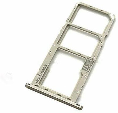 Hynaty Sim Card Tray(Compatible With MOTOROLA MOTO G7 PLAY (GOLD))