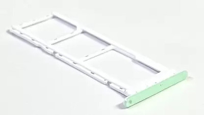 Sparevilla Sim Card Tray(Compatible With (X6515) INFINIX SMART 7 - GREEN)