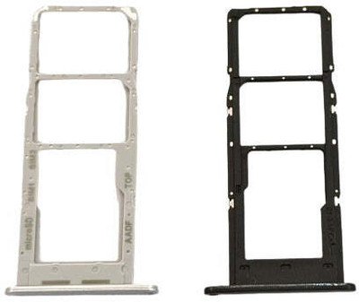 Ufixit Sim Card Tray(Compatible With Samsung Galaxy M14 (5G) Dark Blue)