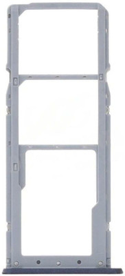 Hynaty Sim Card Tray(Compatible With OPPO A17K (NAVY BLUE))