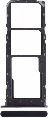 SPAREWARE Sim Card Tray(Compatible With Samsung Galaxy A05 -Black)