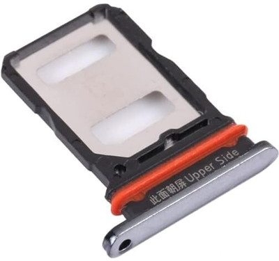AceKing Sim Card Tray(Compatible With VIVO V21 5G Sim Card Tray : BLACK)