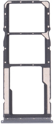 SPAREWARE Sim Card Tray(Compatible With Mi Redmi Note 10S - Grey)